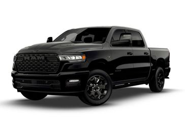 New 2026 RAM 1500 Express Crew Cab 4x4 5'7' Box