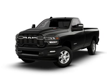 New 2026 RAM 2500 Big Horn Regular Cab 4x4 8' Box