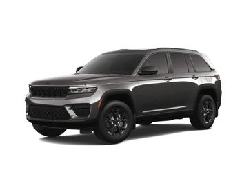 New 2025 Jeep Grand Cherokee Altitude X 4x4