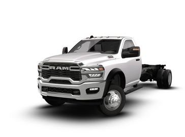 New 2026 RAM 5500 Tradesman Chassis Regular Cab 4x2 120' Ca