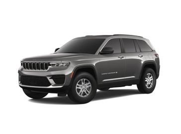 New 2025 Jeep Grand Cherokee Laredo 4x4
