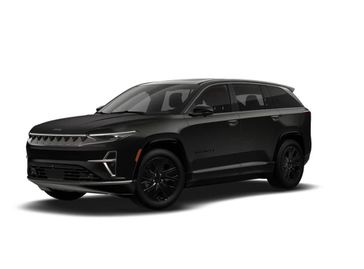 2025 Jeep Wagoneer S Launch Edition