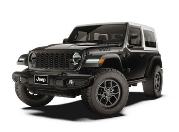 New 2027 Jeep Wrangler 2-door Willys