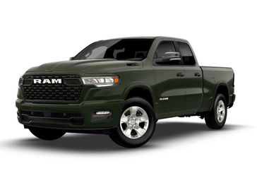 New 2026 RAM 1500 Big Horn Quad Cab 4x4 6'4' Box
