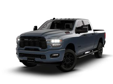 New 2026 RAM 2500 Big Horn Crew Cab 4x4 6'4' Box