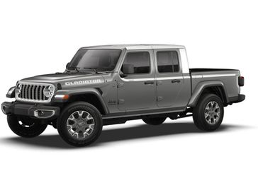 New 2026 Jeep Gladiator Sahara 4x4