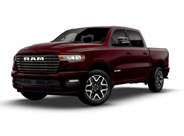 New 2026 RAM 1500 Laramie Crew Cab 4x4 5'7' Box
