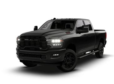 New 2026 RAM 2500 Big Horn Crew Cab 4x4 6'4' Box