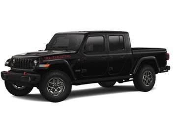 2025 Jeep Gladiator Rubicon X 4x4