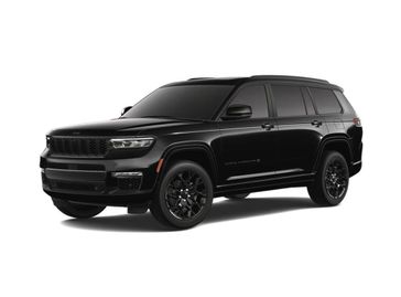 2025 Jeep Grand Cherokee L Summit 4x4