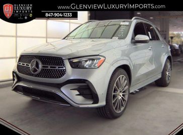 Used 2024 Mercedes-Benz GLE 450