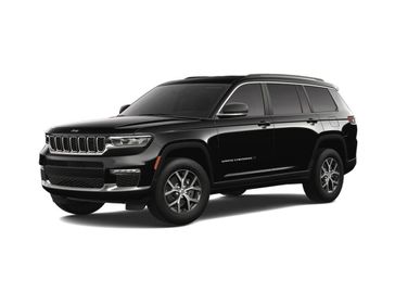 New 2025 Jeep Grand Cherokee L Limited 4x4