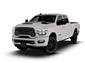 New 2026 RAM 3500 Laramie Crew Cab 4x4 6'4' Box