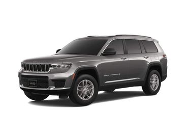 2025 Jeep Grand Cherokee L Laredo X 4x4