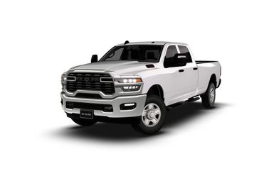 New 2026 RAM 3500 Tradesman Crew Cab 4x4 8' Box
