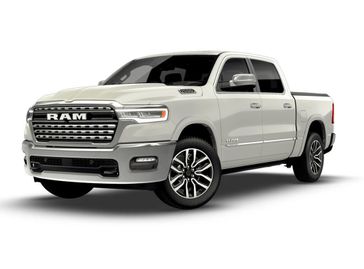 New 2026 RAM 1500 Limited Crew Cab 4x4 5'7' Box