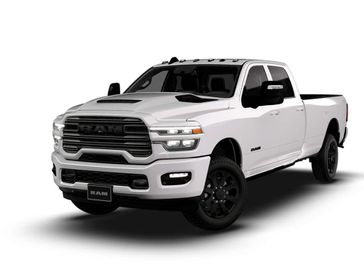 New 2026 RAM 3500 Laramie Crew Cab 4x4 8' Box