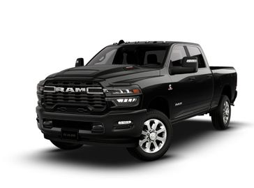 New 2026 RAM 2500 Big Horn Crew Cab 4x4 6'4' Box