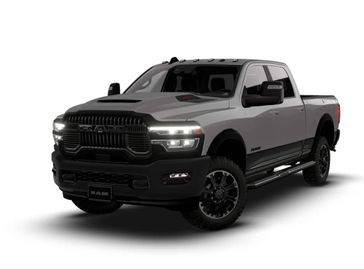 2026 RAM 2500 Rebel Crew Cab 4x4 6'4' Box
