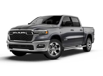 New 2027 RAM 1500 Big Horn Crew Cab 4x4 5'7' Box
