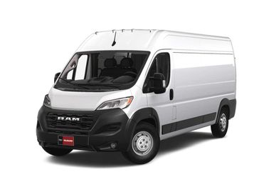 New 2024 RAM Promaster 2500 Tradesman Cargo Van High Roof 159' Wb