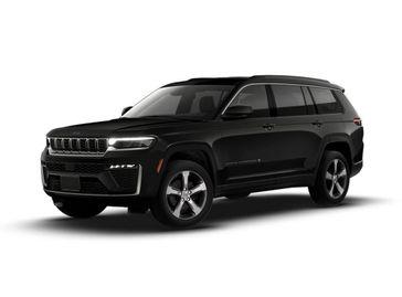 New 2026 Jeep Grand Cherokee L Limited
