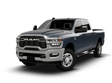 New 2026 RAM 2500 Tradesman Crew Cab 4x4 6'4' Box