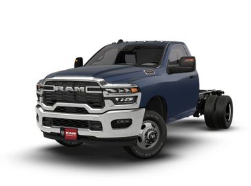 New 2026 RAM 3500 Tradesman Chassis Regular Cab 4x4 60' Ca