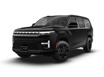 2026 Jeep Grand Wagoneer Summit Obsidian 4x4