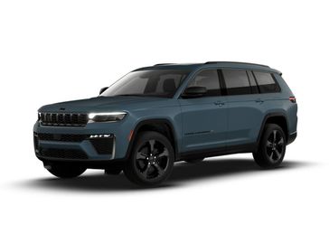 New 2026 Jeep Grand Cherokee L LIMITED 4X4