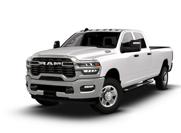 New 2026 RAM 2500 Tradesman Crew Cab 4x4 8' Box
