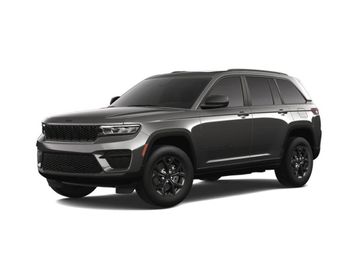 New 2025 Jeep Grand Cherokee Altitude X 4x4