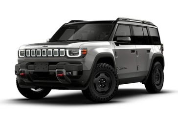 2026 Jeep Recon