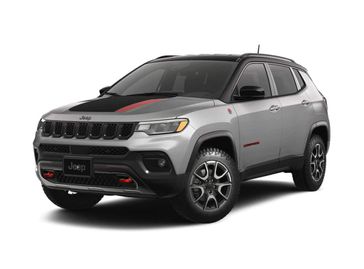 New 2026 Jeep Compass Trailhawk 4x4