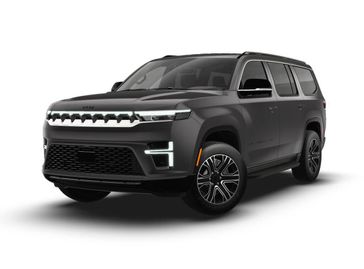 2026 Jeep Grand Grand Wagoneer Wagoneer 4x4