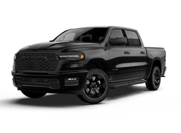 New 2027 RAM 1500 Express Crew Cab 4x4 5'7' Box