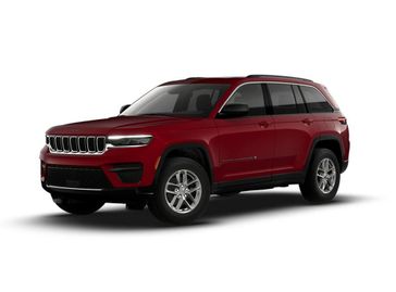 New 2026 Jeep Grand Cherokee Laredo X 4x4