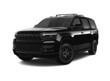 2025 Jeep Wagoneer Carbide 4x4