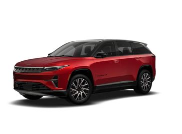 2025 Jeep Wagoneer S Limited
