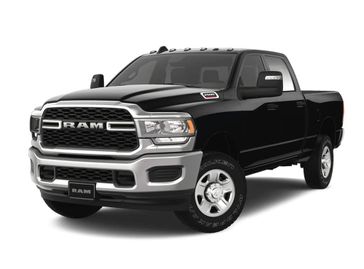 2024 RAM 2500 Tradesman Crew Cab 4x4 6'4' Box