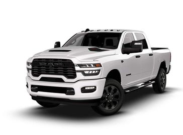 New 2027 RAM 2500 Black Express Crew Cab 4x4 6'4' Box