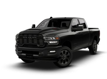 New 2026 RAM 2500 Big Horn Crew Cab 4x4 6'4' Box