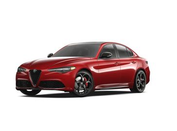 2025 Alfa Romeo Giulia Tributo Italiano Awd