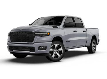 New 2027 RAM 1500 Express Crew Cab 4x4 6'4' Box