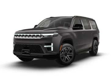 2026 Jeep Grand Wagoneer 4x2
