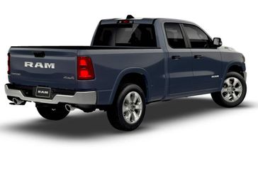New 2026 RAM 1500 Big Horn Quad Cab 4x4 6'4' Box