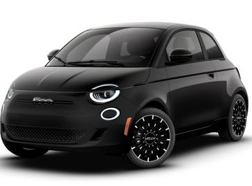 New 2026 Fiat 500e Pop
