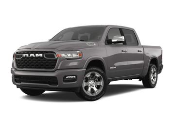 2025 RAM 1500 Big Horn Crew Cab 4x2 5'7' Box