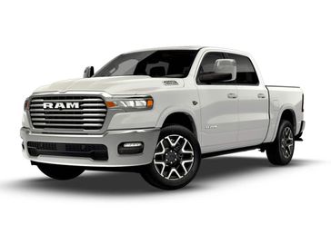 New 2026 RAM 1500 Laramie Crew Cab 4x4 5'7' Box