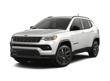 New 2026 Jeep Compass Latitude Altitude 4x4